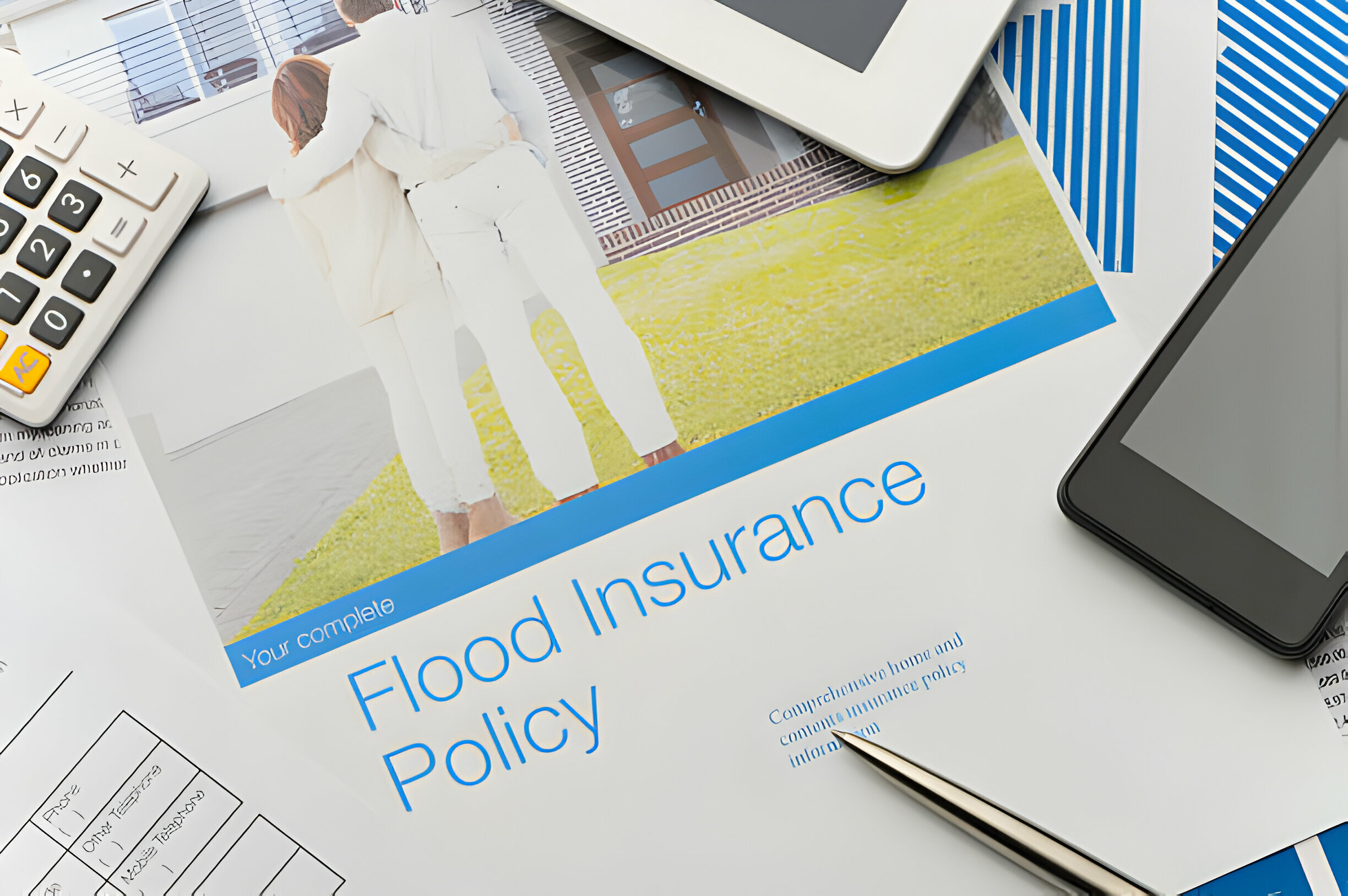 Flood Insurance Explained: Protecting Your Home and Peace of Mind